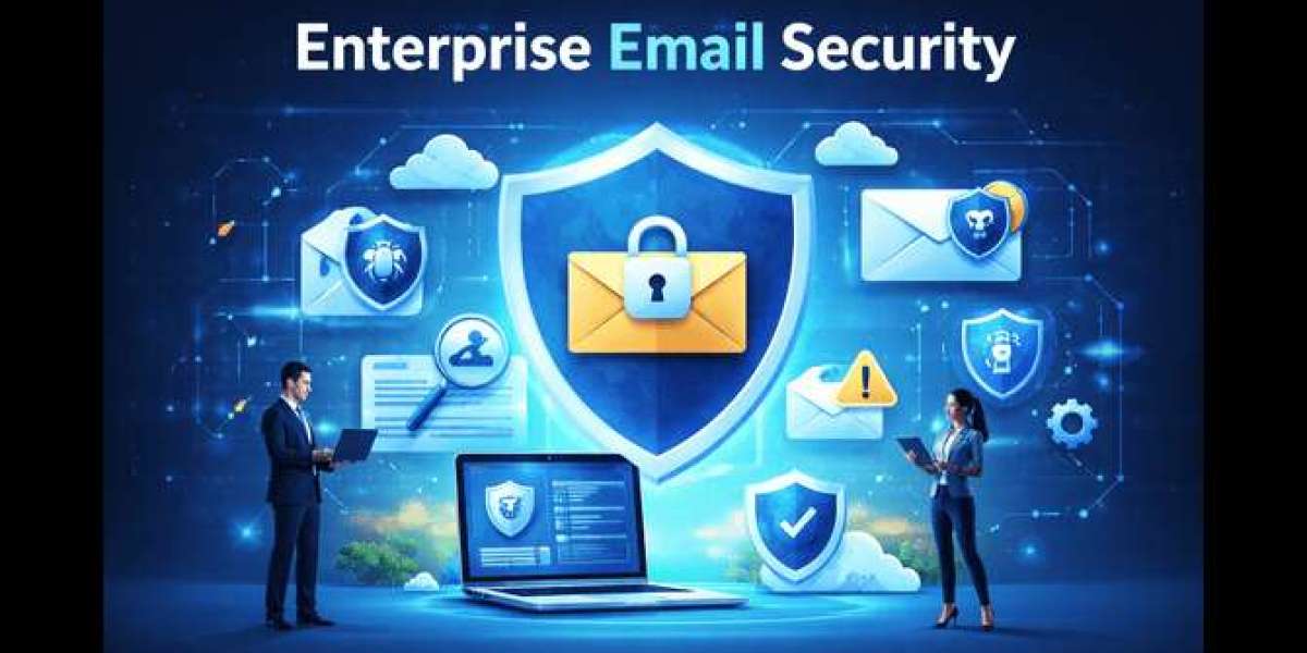 Enterprise Email Security Trends Shaping the Future of Cybersecurity