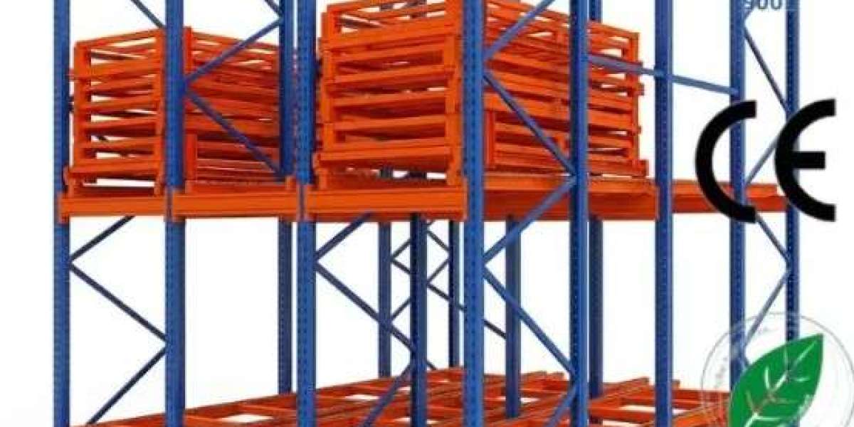 Over 20 Years Storage Rack Supplier Guangzhou Heda for Global Warehouse Layout Projects