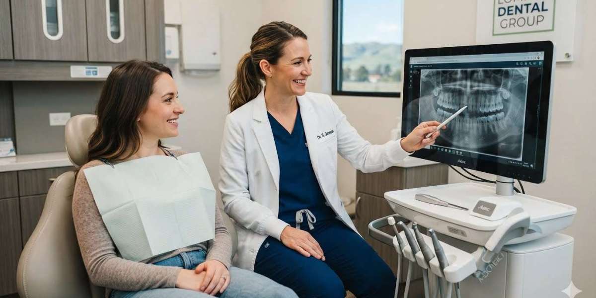 Digital X-Rays in Lompoc: Advanced Dental Imaging Technology for Accurate Diagnoses and Personalized Oral Care