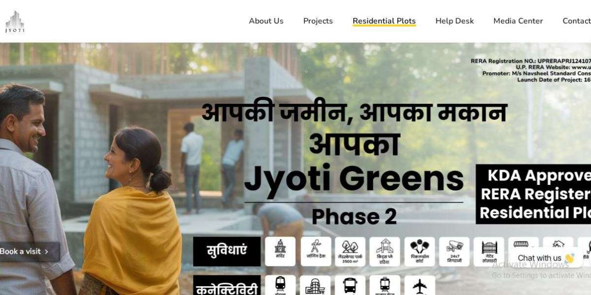 Residential Plots in Kanpur at Affordable Prices