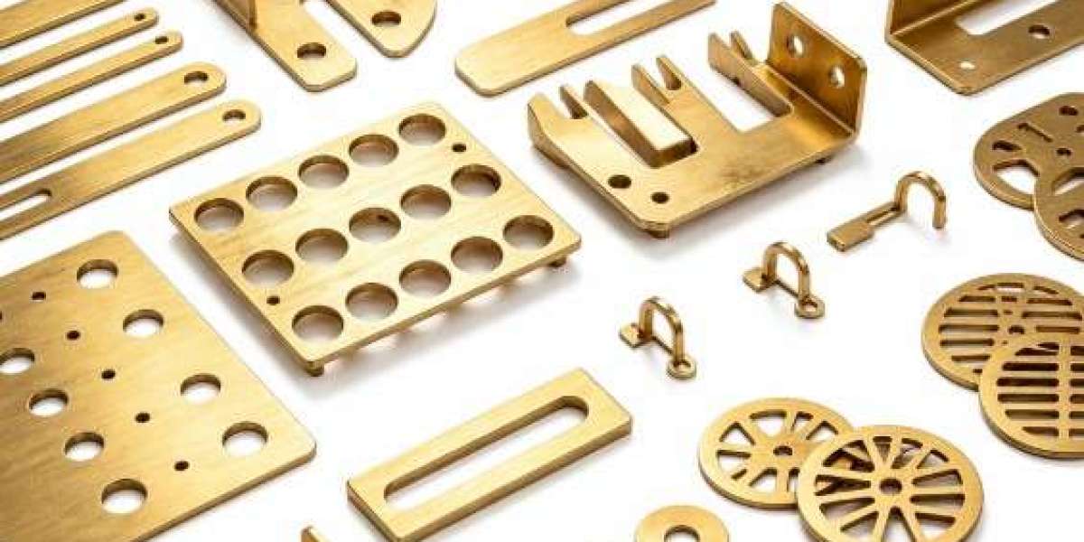 Precision Sheet Metal Parts Manufacturer