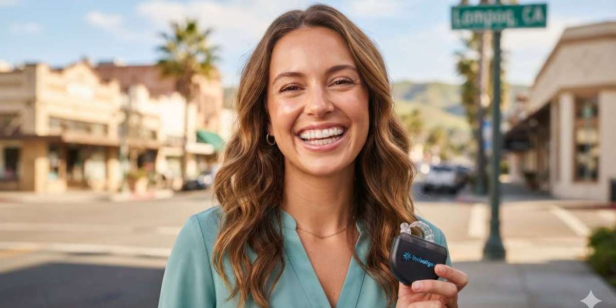 Invisalign in Lompoc: Straighten Your Teeth Discreetly with Customized Clear Aligners