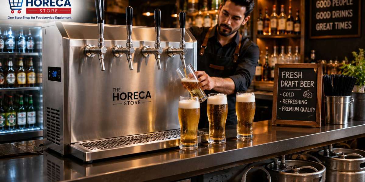 Beer Dispenser: The Ultimate Commercial Solution for Perfect Draft Beer Service
