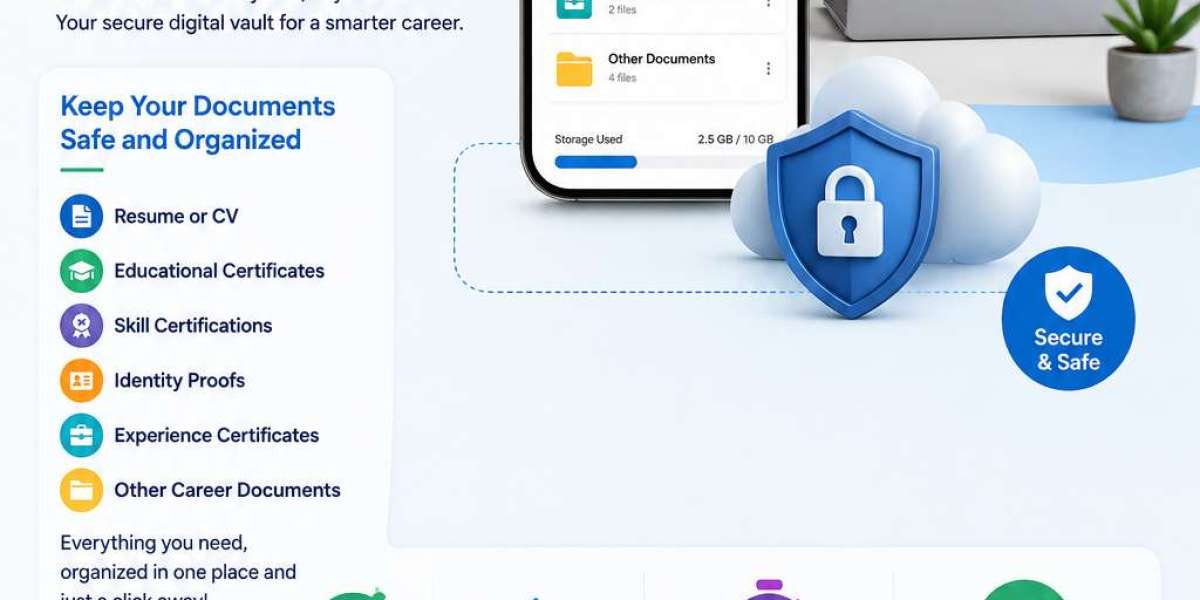 All Your Documents in One Place: Securely Manage Your Career Documents with YuvaSetu