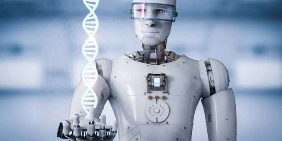 AI in Genomics Market Witnesses Strong Growth as Precision Medicine Adoption Accelerates