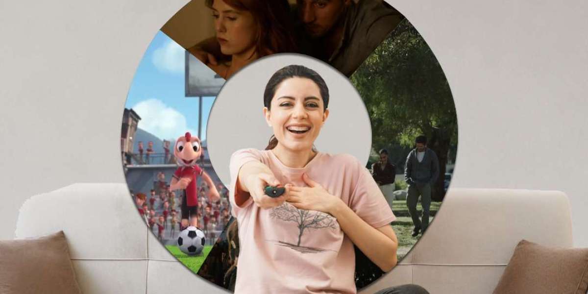 Online Streaming Platform for Movies & TV Shows | Dynoxe