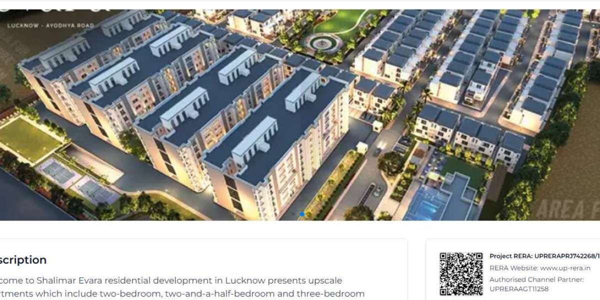 Shalimar Evara: Smart Investment for Future Homebuyers