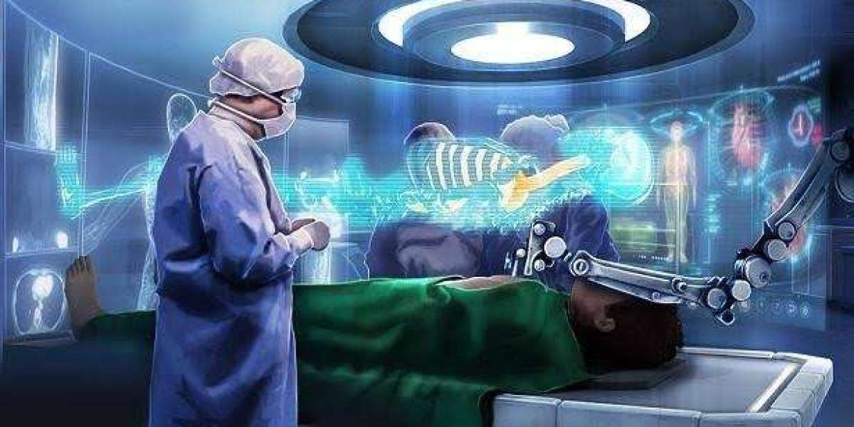Digital Surgery Platforms Market Witnesses Strong Growth Amid Rising Adoption of AI-Assisted Surgery