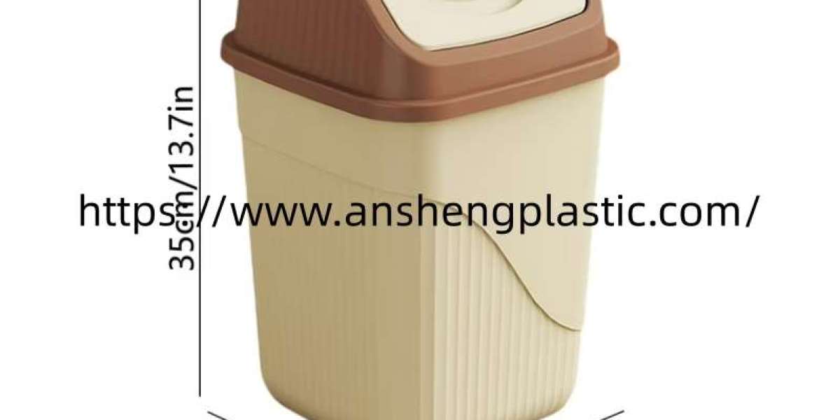 A Practical Guide to Selecting Durable Plastic Waste Containers