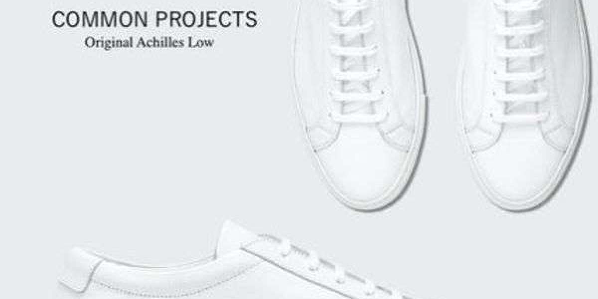 Top Common Projects Sneakers Every Collection Should Include
