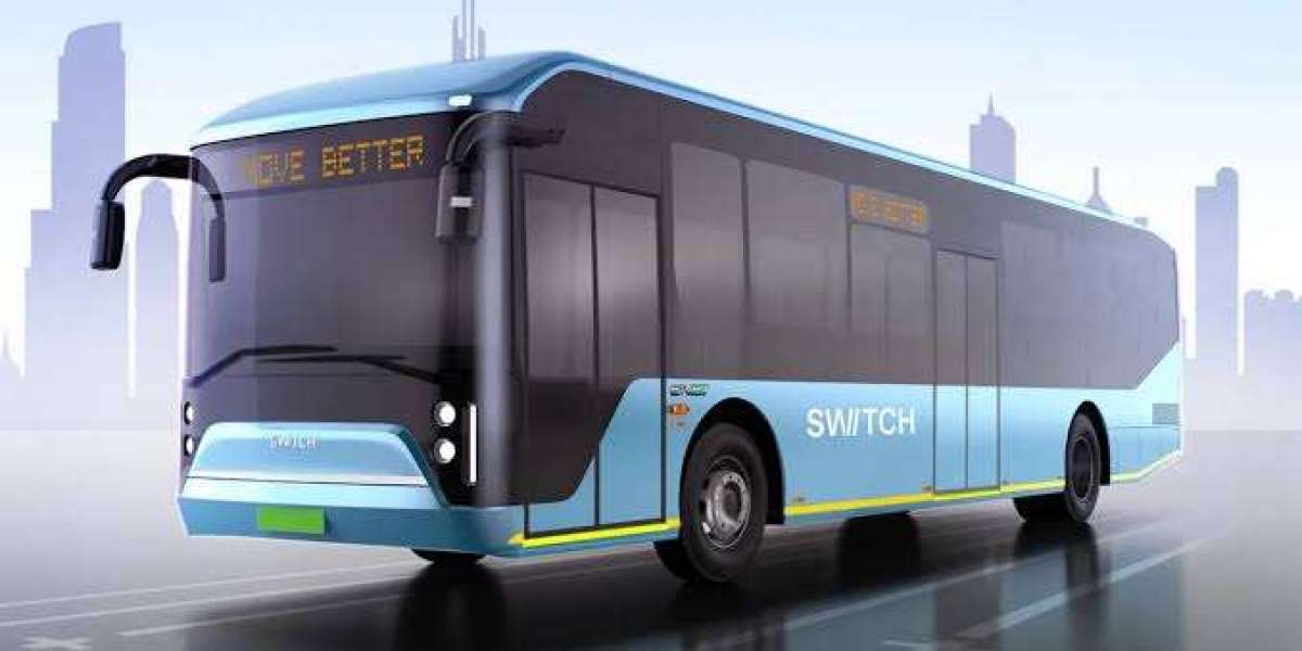 Electric Bus Market Analysis 2025–2035: Market Size, Share & Emerging Opportunities