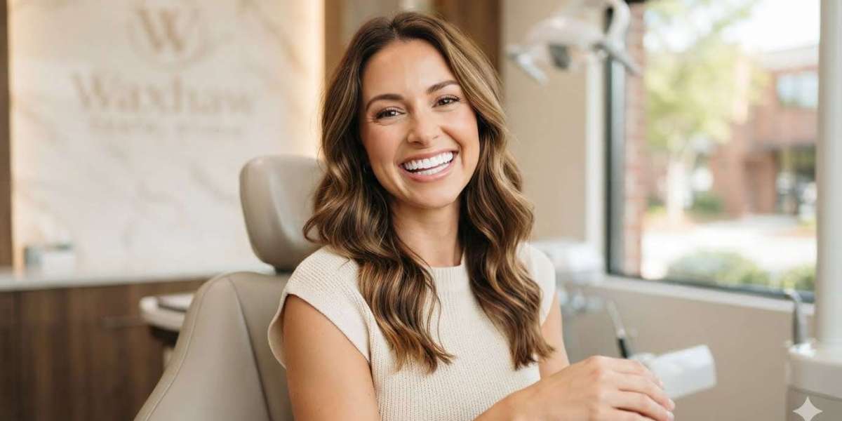 Cosmetic Dentistry in Waxhaw: Transform Your Smile with Advanced Cosmetic Dental Treatments
