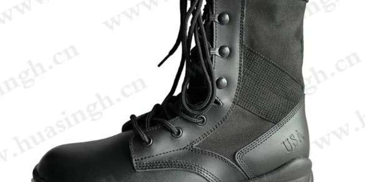 Lightweight Breathable Safety Shoes Meet Global EN ISO 20345 Safety Standard