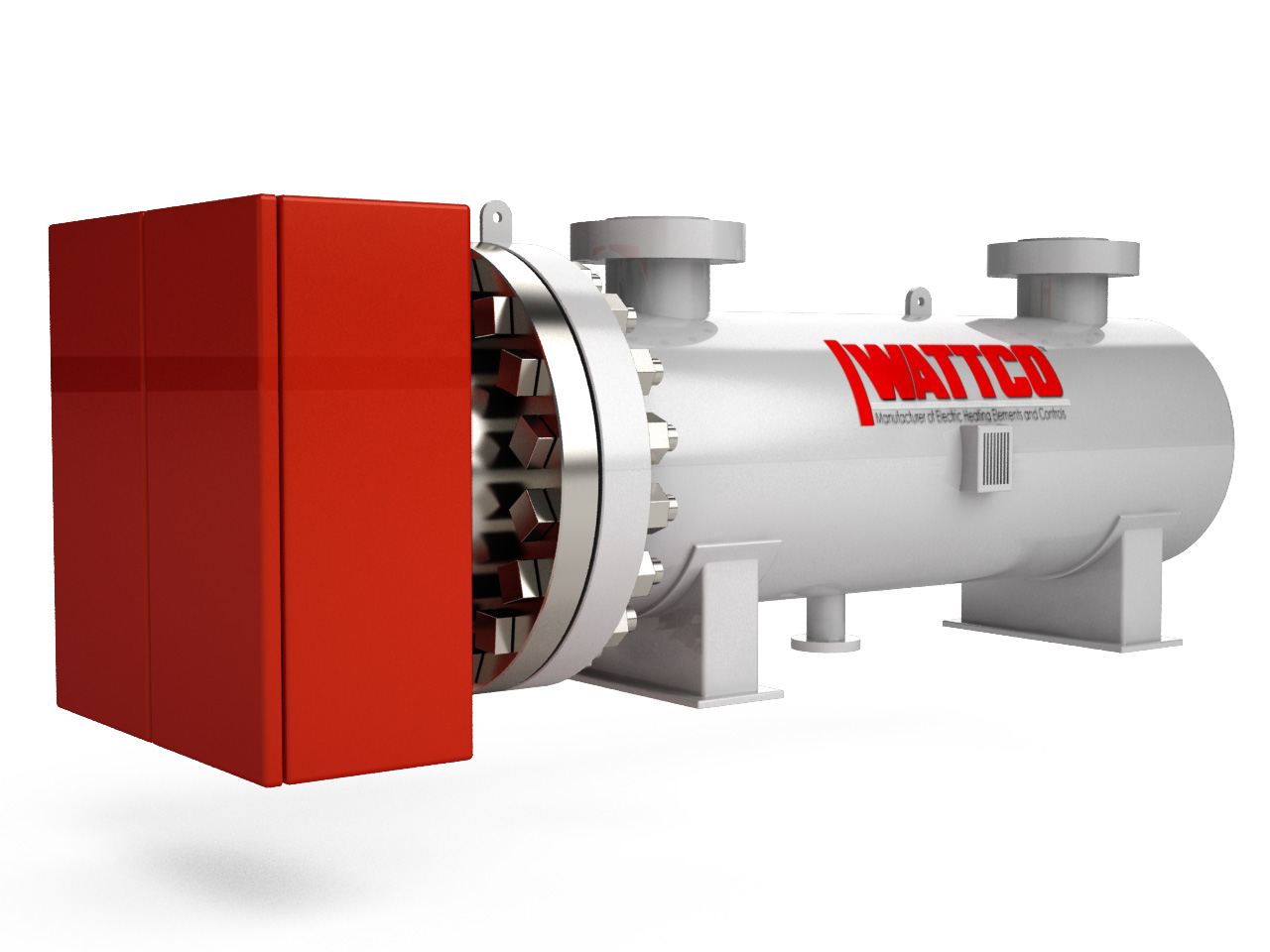 Most Efficient Electric Heaters for Industry | Wattco