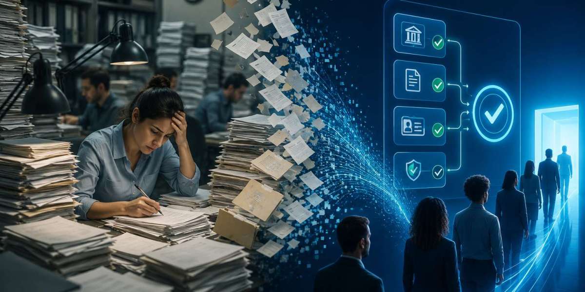 Why Manual Business Verification No Longer Scales for Modern Onboarding