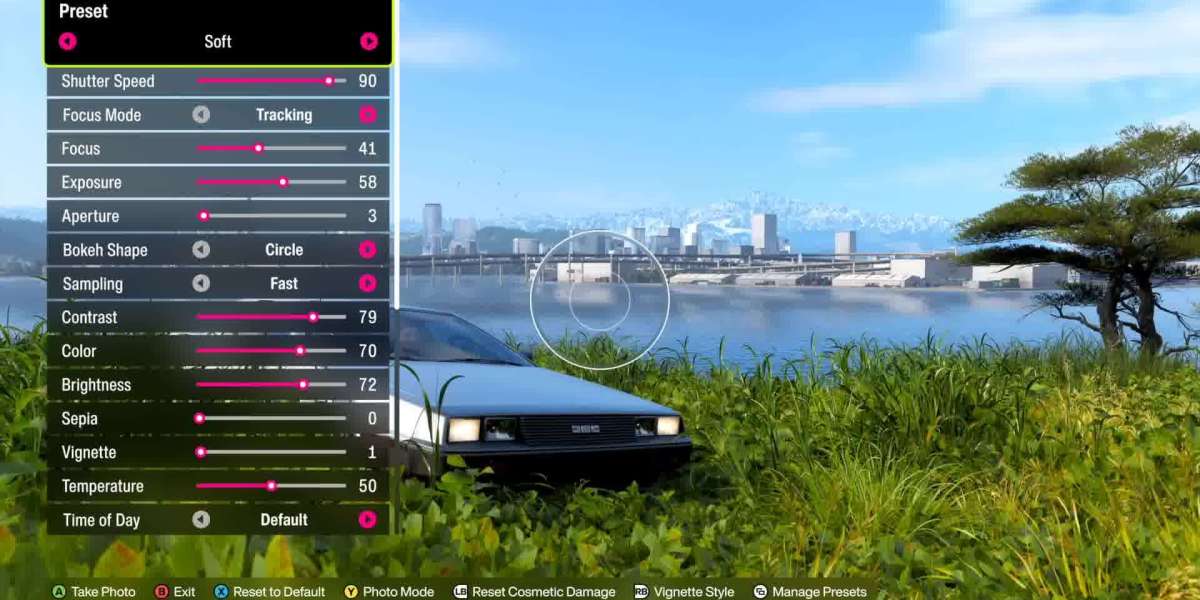 Forza Horizon 6 U4GM Seasonal Progress Guide