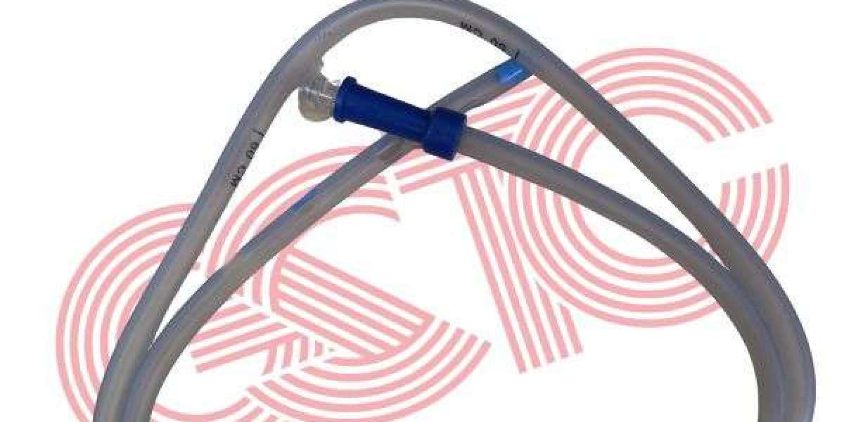Ryles Tube for Effective Feeding and Medication