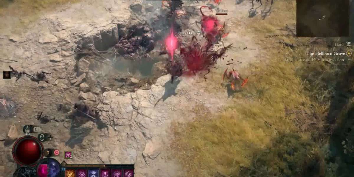 Discover Diablo 4 U4GM Upcoming Season Changes