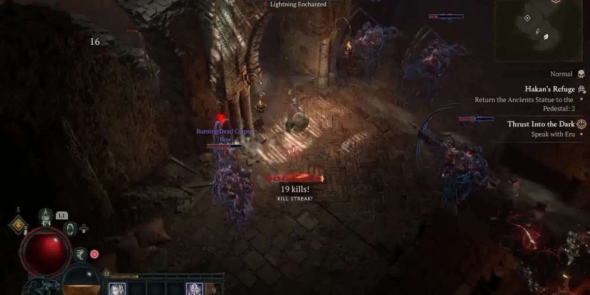 Diablo 4 U4GM Lord of Hatred Crafting Changes