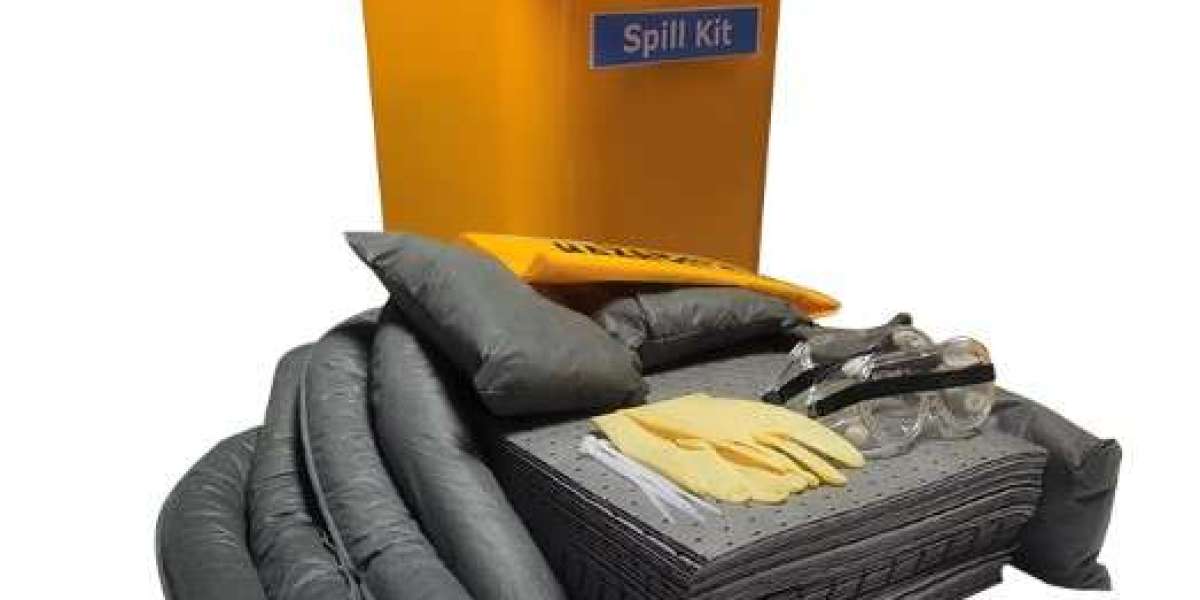 Maritime Oil Spill Response Equipment | Absorbents and Booms Supplier