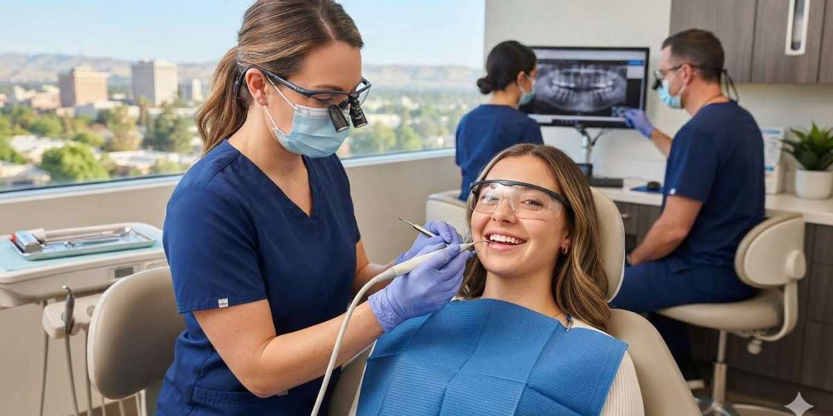 Dental Cleanings & Exams in Bakersfield: Comprehensive Preventive Care for Healthier Teeth