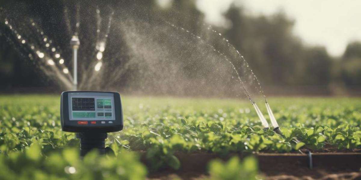 Smart Irrigation Controller Market Innovations Transforming Intelligent Water Management