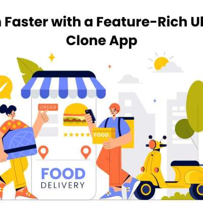 Launch Faster with a Feature-Rich UberEats Clone App Profile Picture