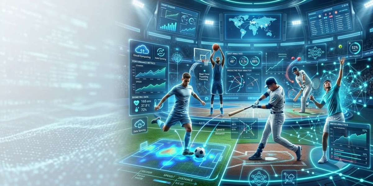 Sports Analytics Market Size, Share, Trends, Growth Analysis & Forecast 2034