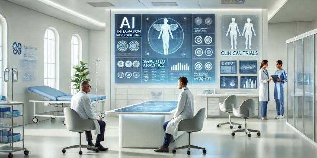 Digital Transformation in Clinical Research Boosts AI in Clinical Trials Market
