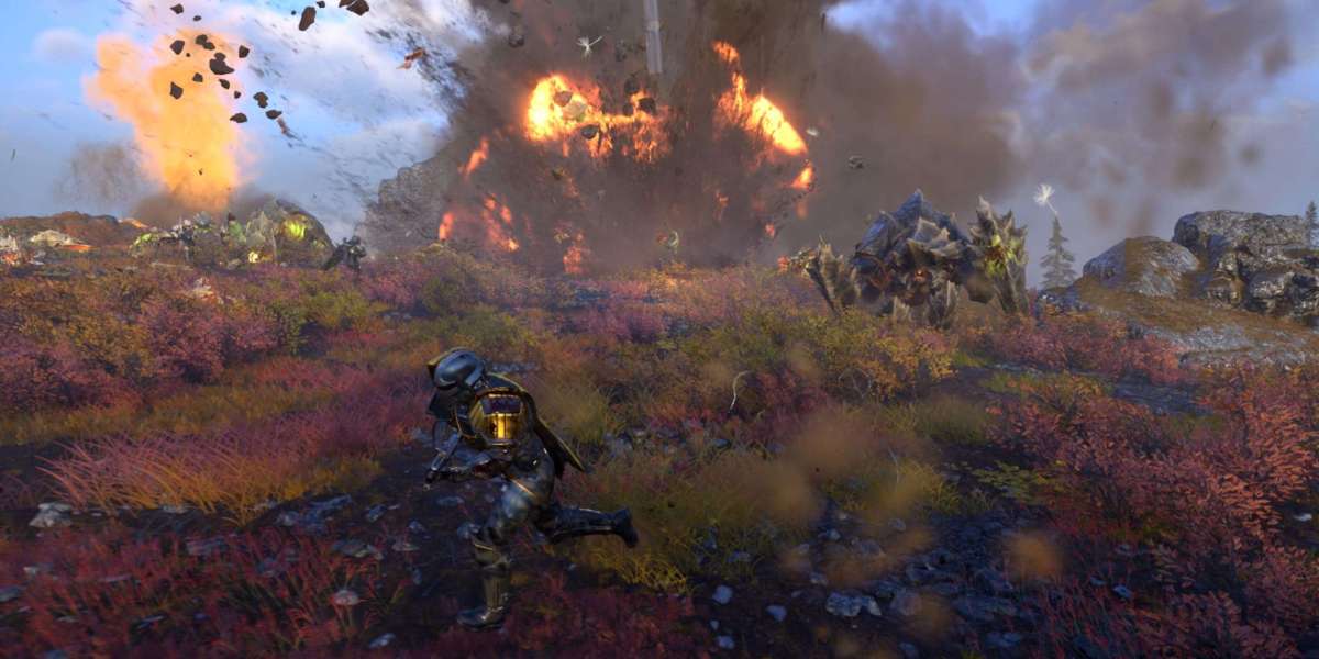 U4GM Update: Helldivers 2 Patch 6.1.0 Details