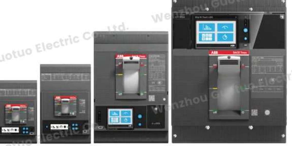 Industrial Circuit Breaker Selection Guide