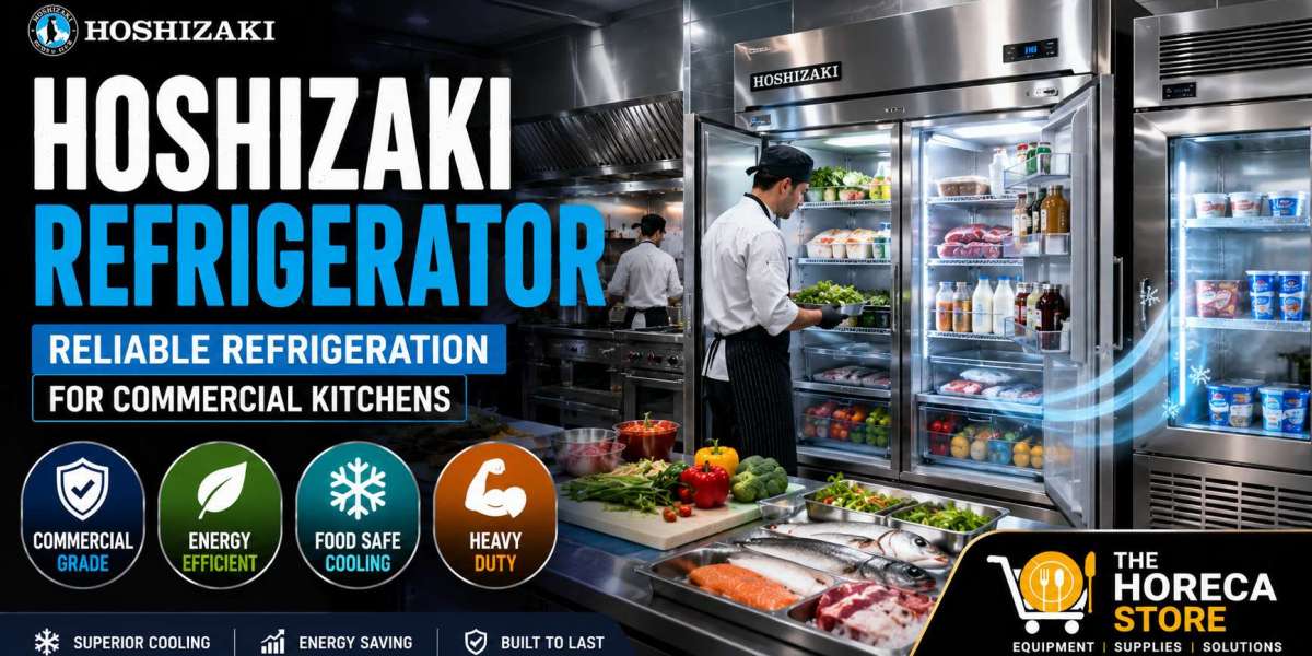 Hoshizaki Refrigerator: The Complete Guide to Commercial Refrigeration Excellence