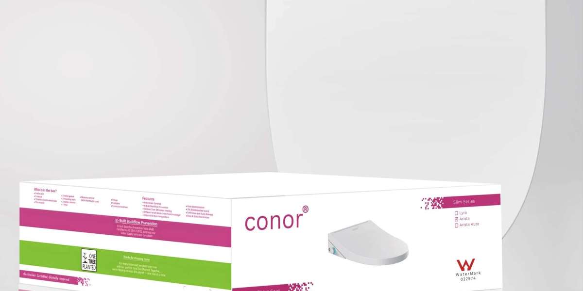 Conor's: Australia's Leading Smart Bidet Toilet Seats Company