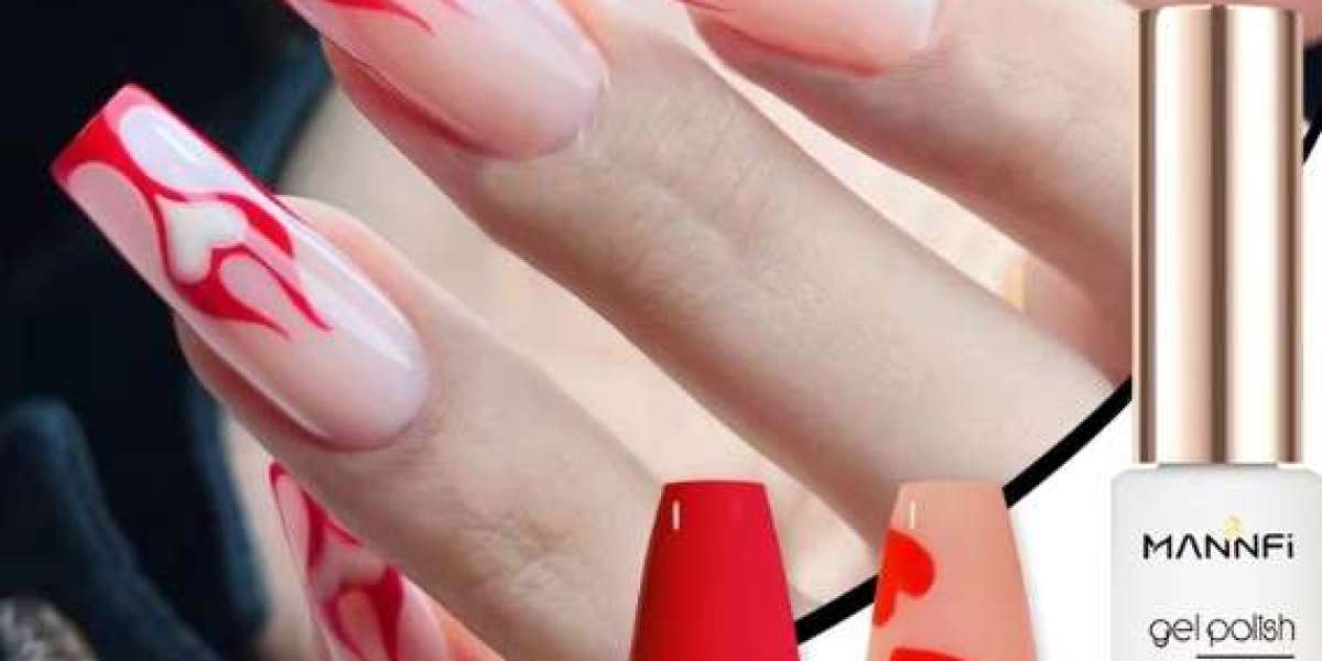 Yiwu Manfi Biotechnology Owns 13-Year Experienced R&D Team for Gel Nail Polish Formula & Color Mixing