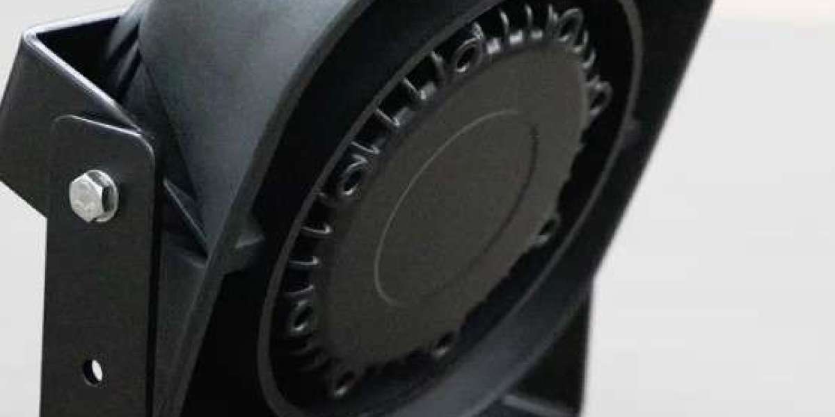 Dual Voltage 12V 24V Siren Speaker Fits Ambulance, Fire Truck And Patrol Car Fleets
