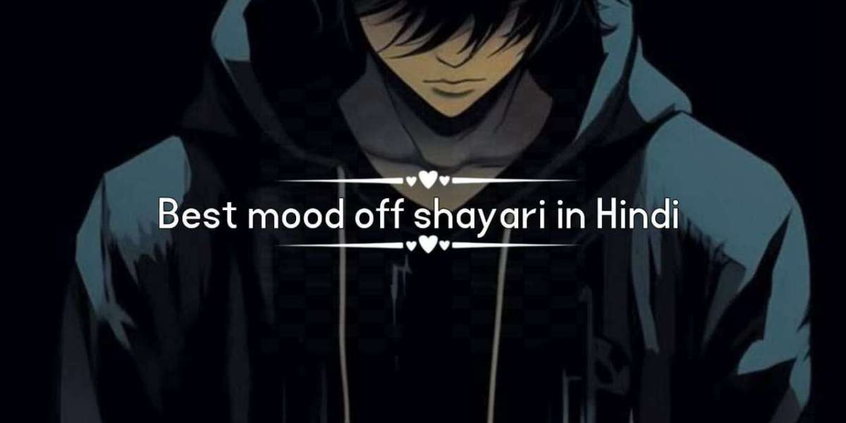 Mood Off Shayari in Hindi: Express Your Feelings Through Words