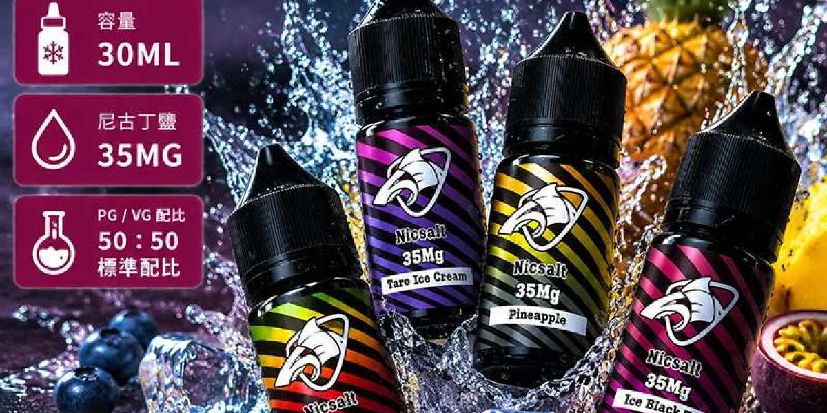 如何分辨電子煙油真假？5個簡單技巧教你辨識