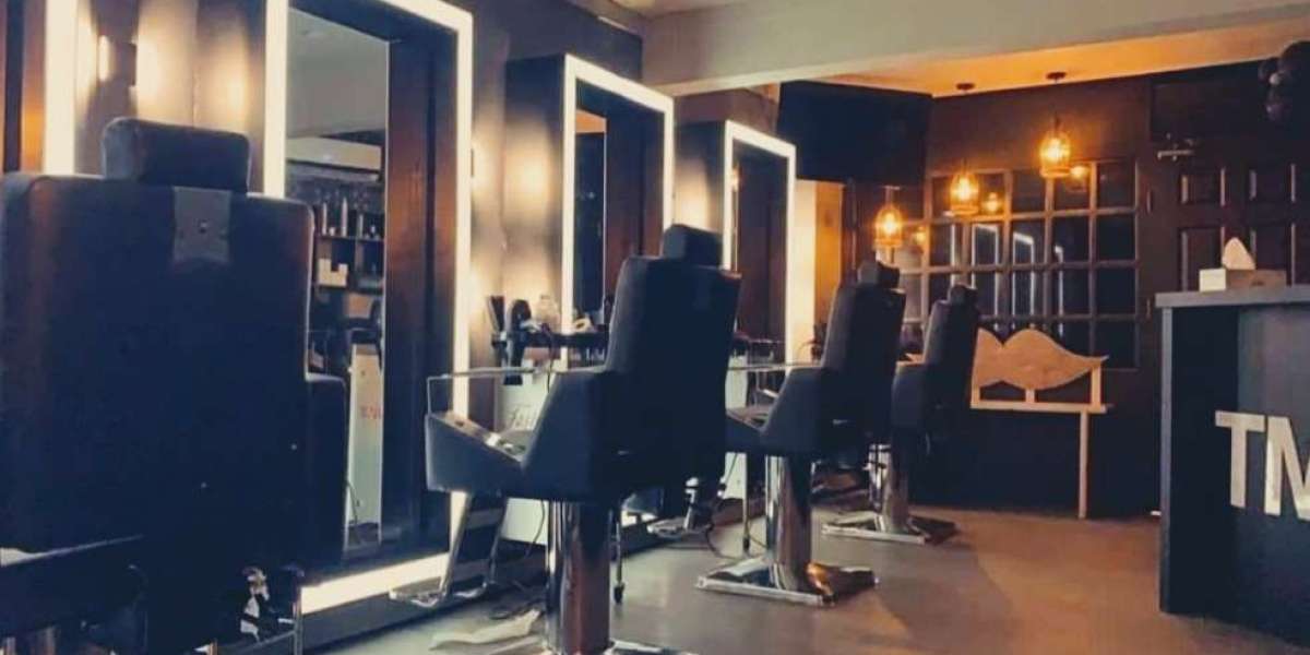 The Best Salon in Karachi for Modern Men's Grooming: Why The Barber's Cafe Stands Out