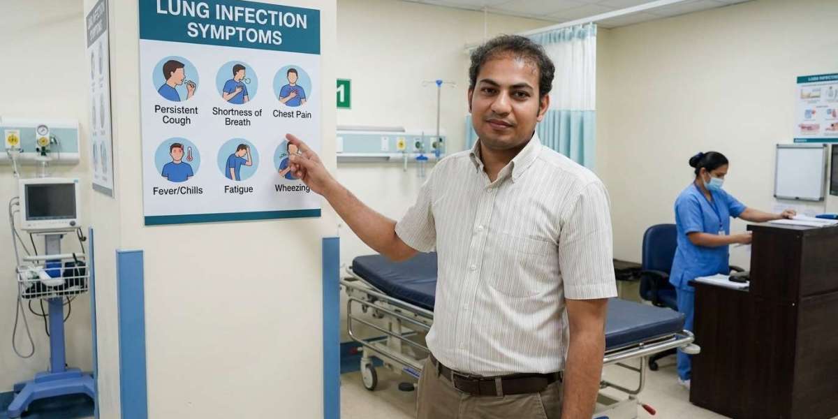 Pulmonologist in Lahore | Best Lung Specialist Guide
