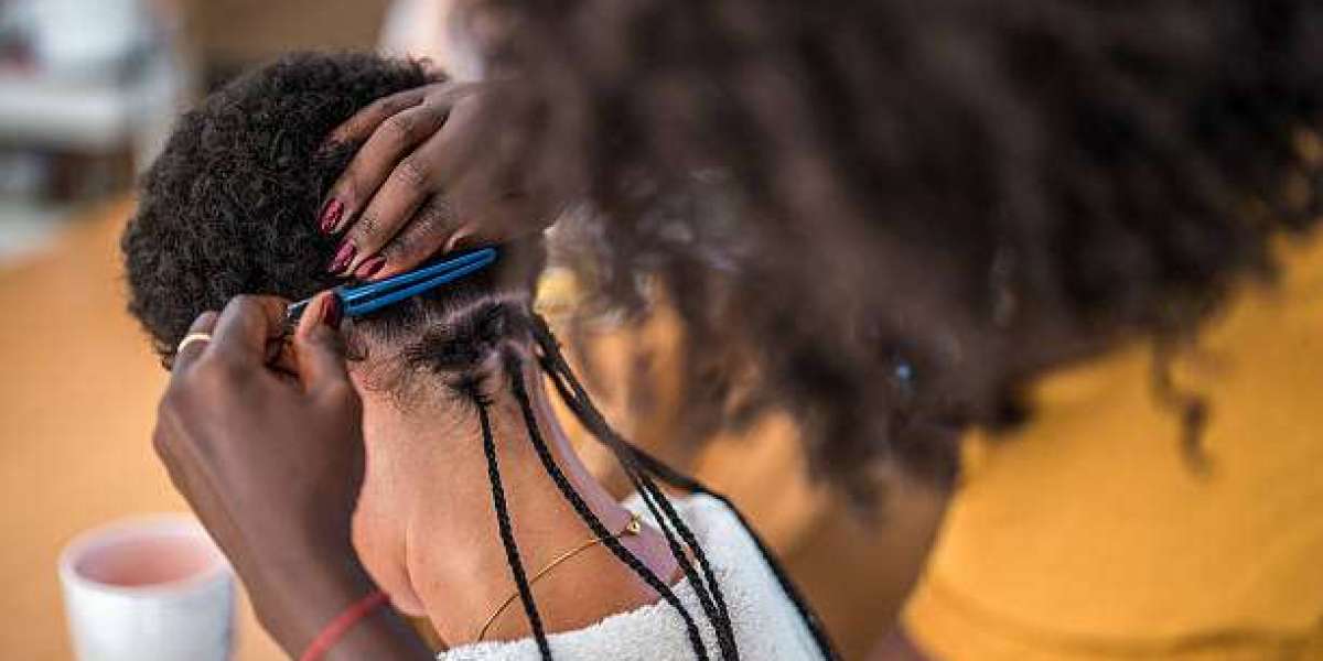 5 Box Braid Mistakes That Damage Your Hair