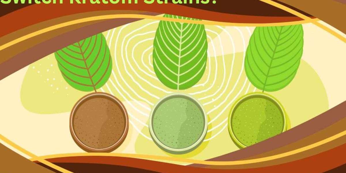The Complete Kratom Strains Chart: A Guide to Types of Kratom