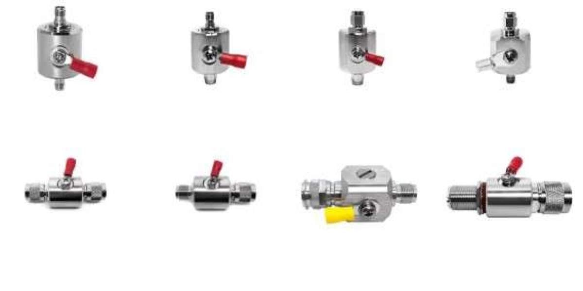 RF Connectivity Solutions for Aerospace, Defense, and Commercial Applications