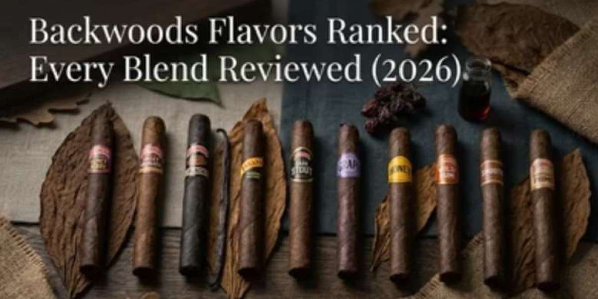 Backwoods Flavors Ranked: Every Blend Reviewed (2026) – A2Z Tobacco