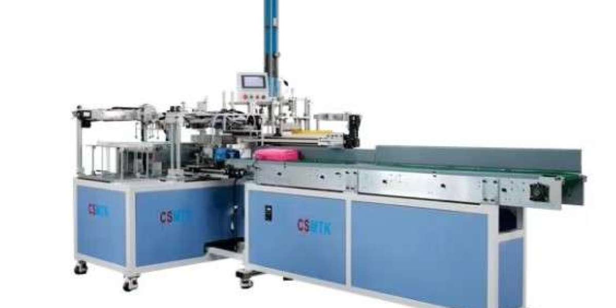 The Impact of Towel Bagging Machines on Supply Chain Efficiency