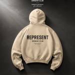 Represent clothing