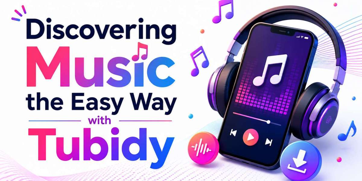 Discovering Music the Easy Way with Tubidy