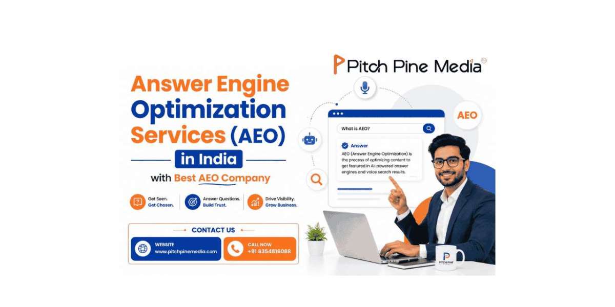 Is Hiring an AEO Company in India the Best Way to Improve AI Search Visibility?