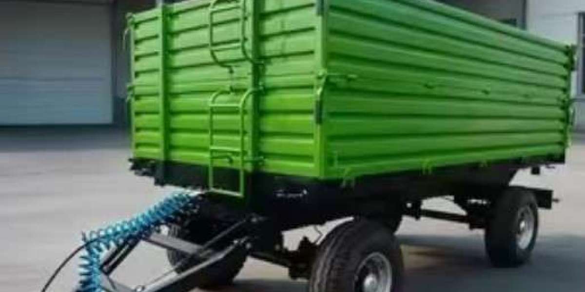 Why Farmers Choose Compact Agricultural Utility Vehicles