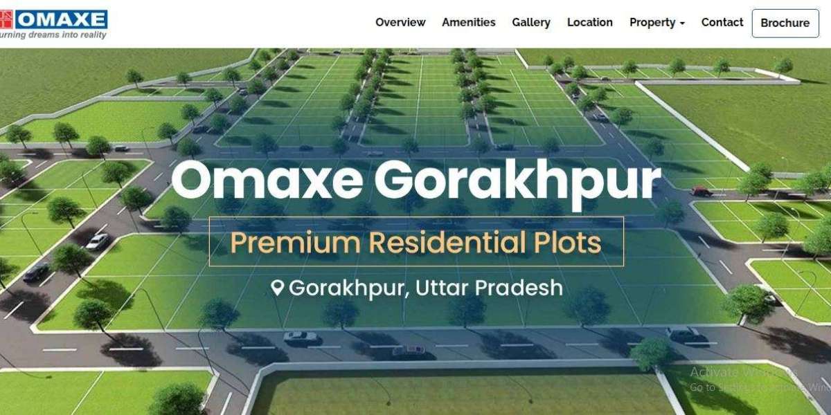 Omaxe Gorakhpur: Your Dream Home Awaits