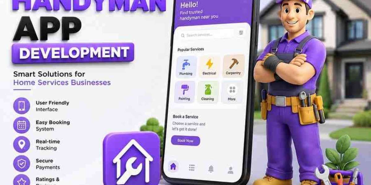 How to Build a Handyman App That Grows Your Home Service Business